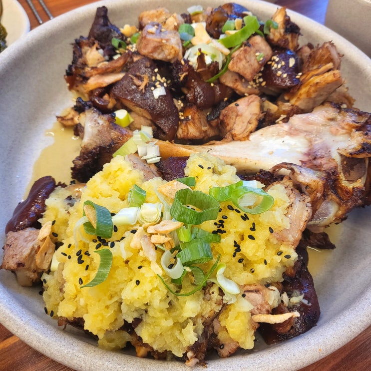  대구 현풍 맛집 명족 현풍테크노 직영점 족발 후기