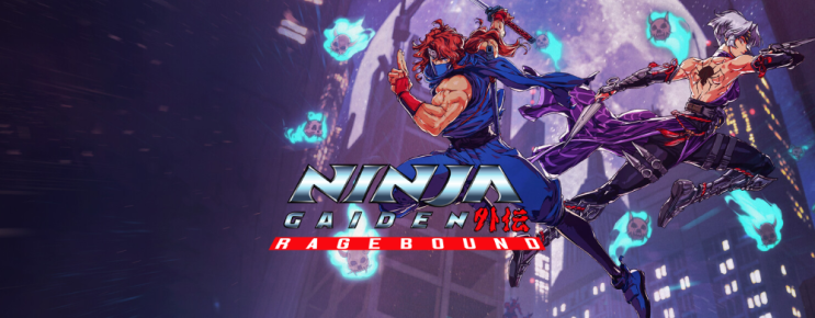  신작 게임 맛보기 NINJA GAIDEN: Ragebound