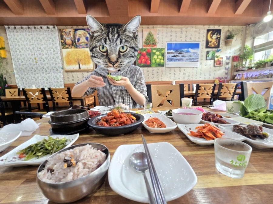 고갯마루 사진 5