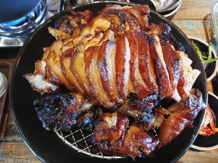  김포족발 감정동맛집 족발신선생