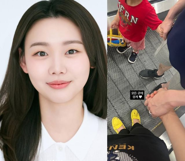  '美 로스쿨 합격' 김수민, 곧 韓 떠날까…'검사 남편'까지 휴직 "모든 곳에 함께"