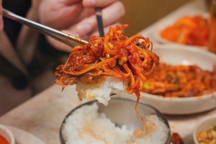  태능감자탕 본점, 깊은 맛을 자랑하는 노원맛집