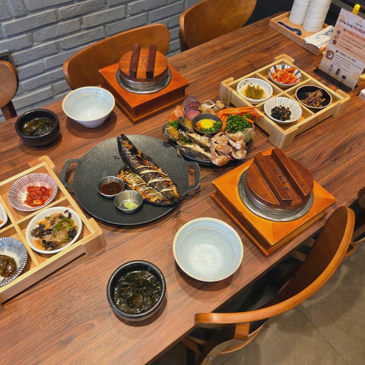  [맛집리뷰] 한다솥 강릉점, 정성 가득한 강릉세인트존스맛집