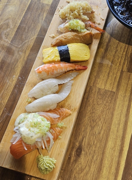 유메스시 사진 6