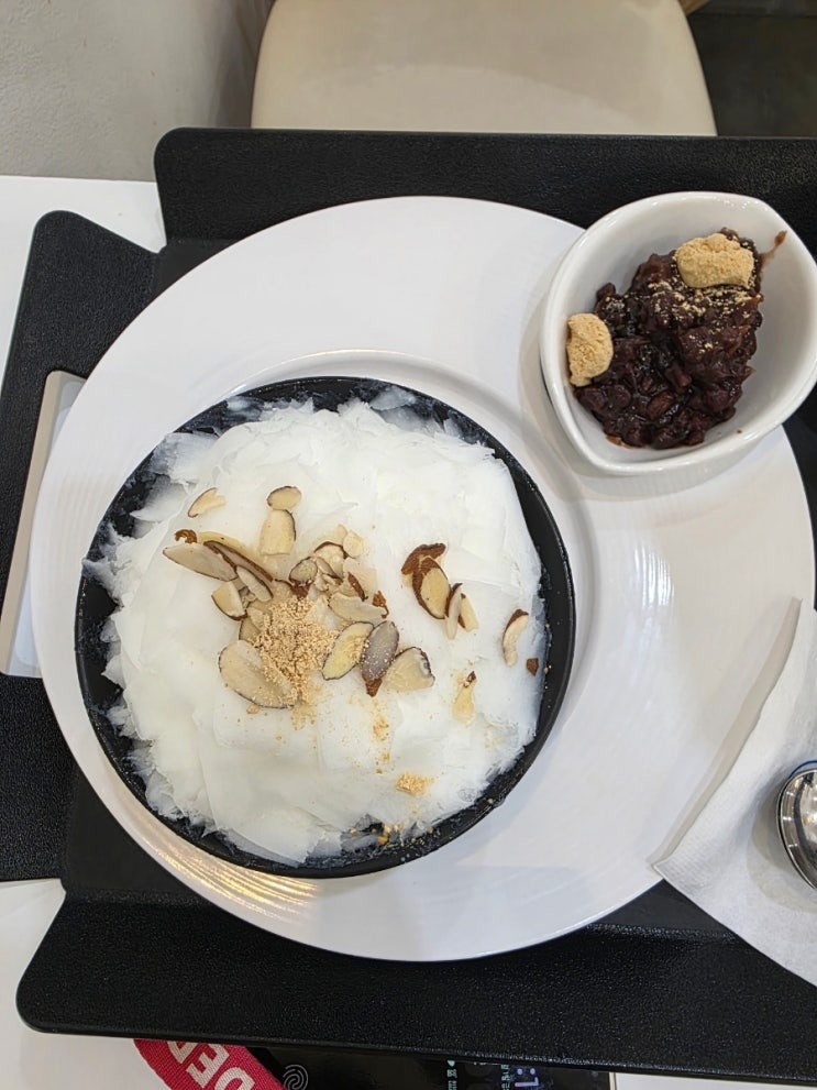  [삼송 디저트 맛집] 바오빙 고양 삼송점 – 순우유 빙수부터 쿠앤크와플까지, 가족과 함께한 달콤한 시간