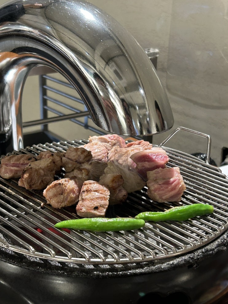  메종성수돈 송파점 | 석촌호수 인근 정갈한 돼지고기 맛집