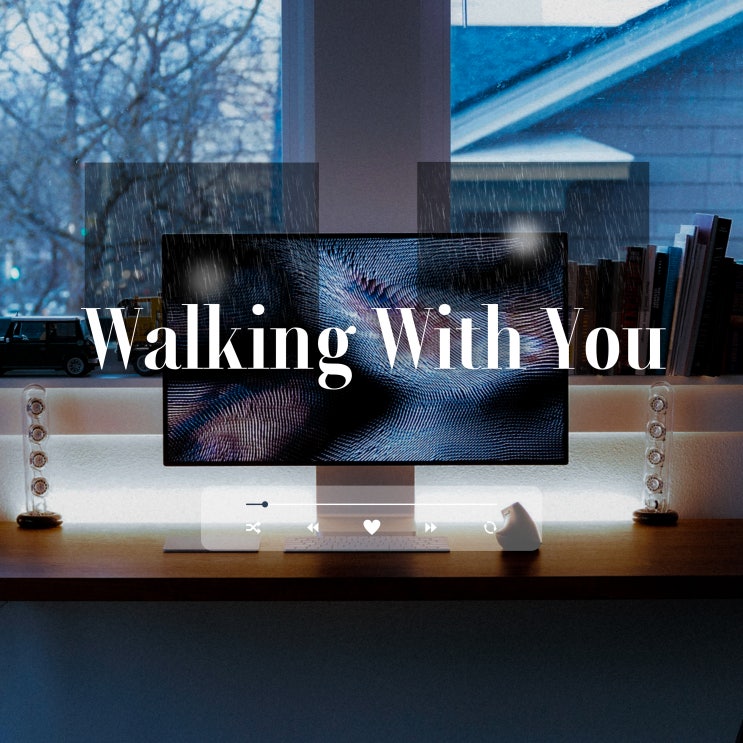  일본 우타이테 록밴드 Novelbright 노벨브라이트 노래 Walking with you 가사 TJ노래방번호 발음