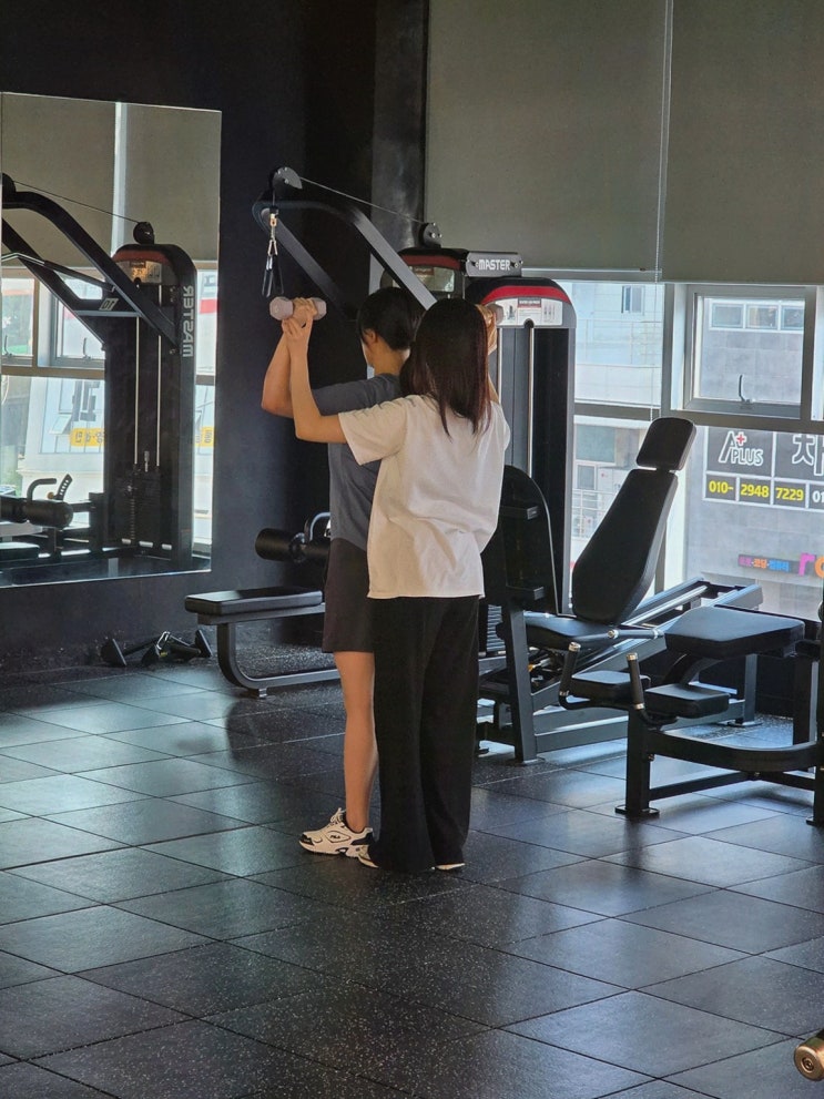  [신대무제한PT] 여성 전용 헬스장, 신대지구헬스장에서 친구들과 함께 즐기는 운동의 즐거움