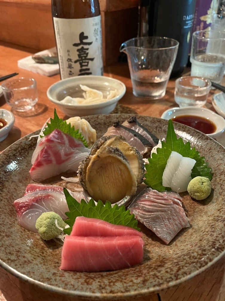 마곡나루역 이자카야 - 정화 / 일본요리 맛집 사시미, 멘치카츠, 가성비 사케 추천