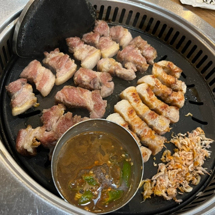  [해운대 맛집/ 맛찬들왕소금구이 해운대점 웨이팅 후기]_2025.07.25 짱이추천