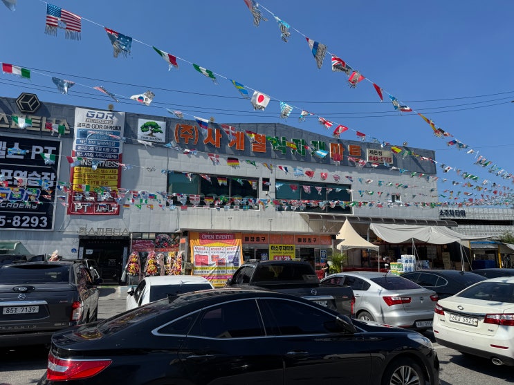  제천식자재마트 제천시사계절마트 vs 이마트 vs 롯데마트