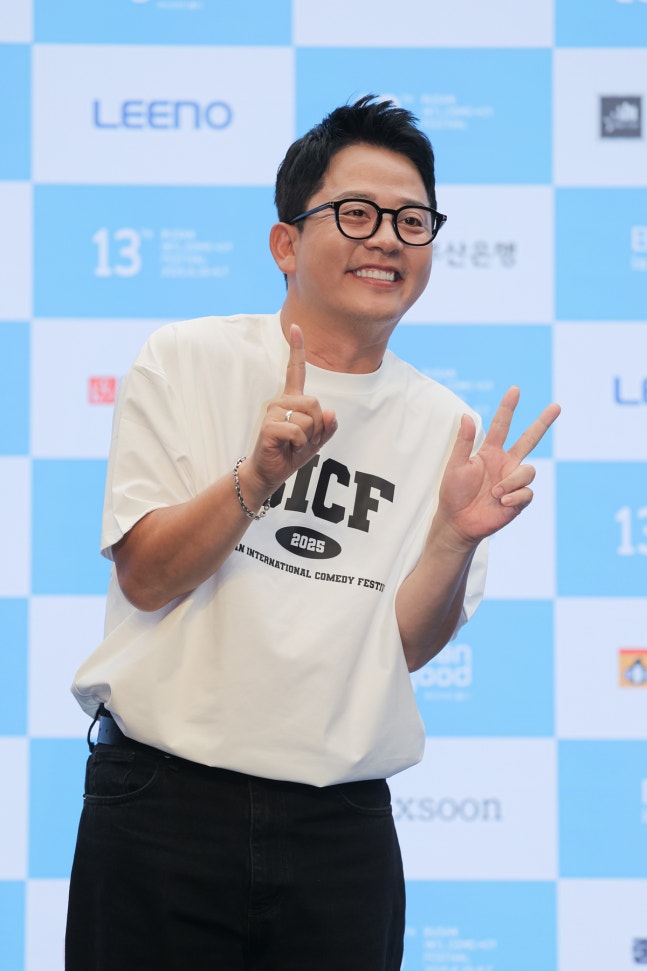 <b>김준호</b>김지민 뜨거운 밤? <b>부코페</b>에서 공개된 신혼 유쾌 발언... 