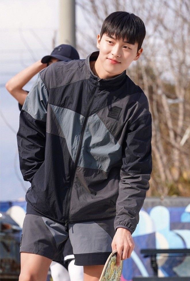  분당,미금역 미용실 재성 디자이너와 함께 알아보는 최현욱 헤어스타일링