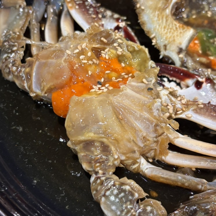  한남동 맛집 이영자 추천 간장게장 장지녕간장게장 한남점