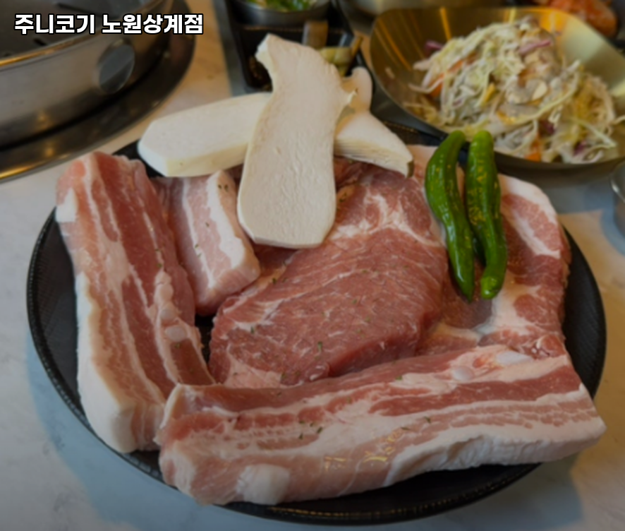 주니코기 사진 2