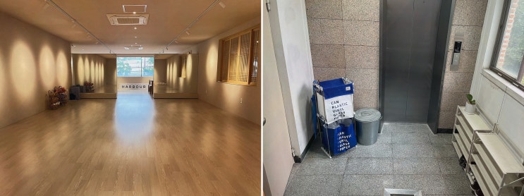  [요가리뷰] 하버요가&무브먼트, 수영구 요가에서 바다와 함께하는 힐링 타임!