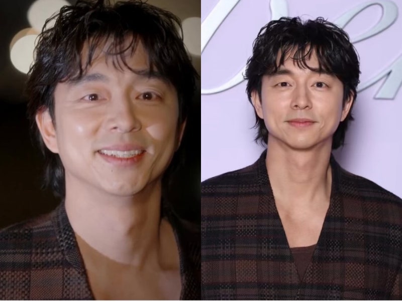 Actor Gong Yoo, Who Seems to Have Aged Rapidly Recently, Unedited Photos and Latest Updates