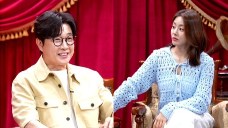 아임써니땡큐 5회 <b>강소라</b> "<b>써니 흥행</b>은 내 덕"