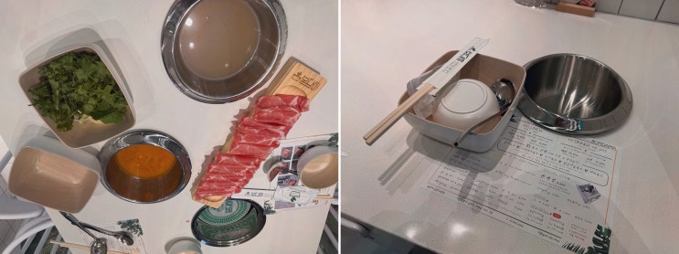  [봄담아 금천구청점] 독산동맛집, 다양한 메뉴와 셀프바의 환상적인 조화