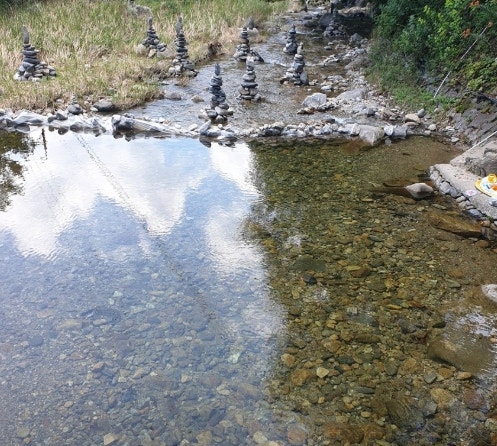 산모퉁이 사진 6