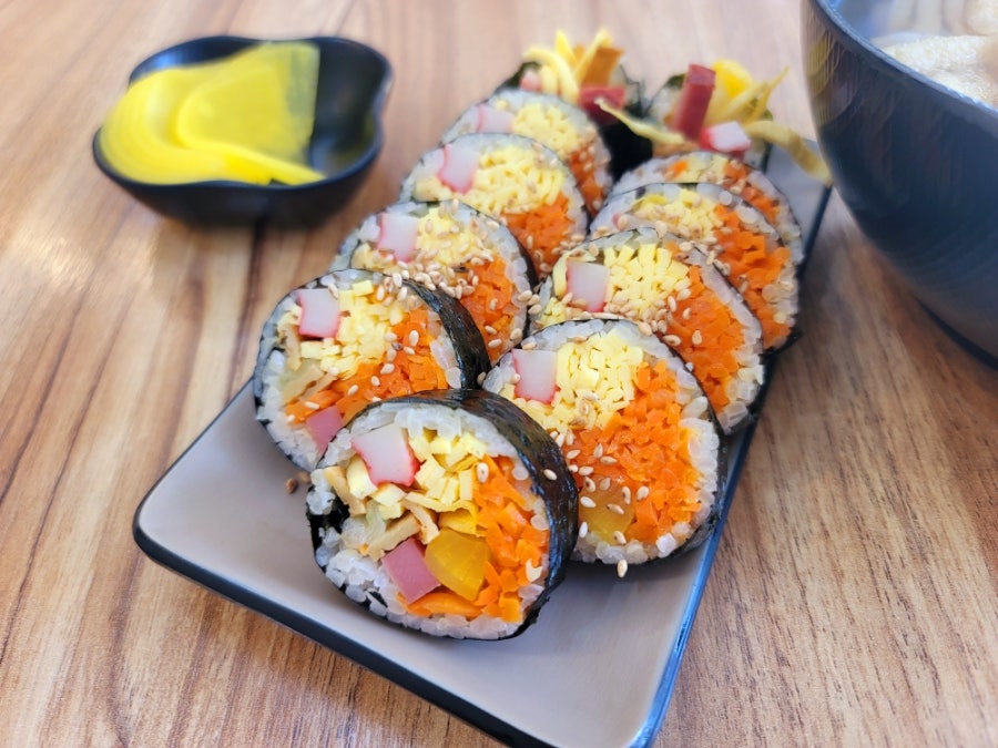 마티아스김밥 사진 1