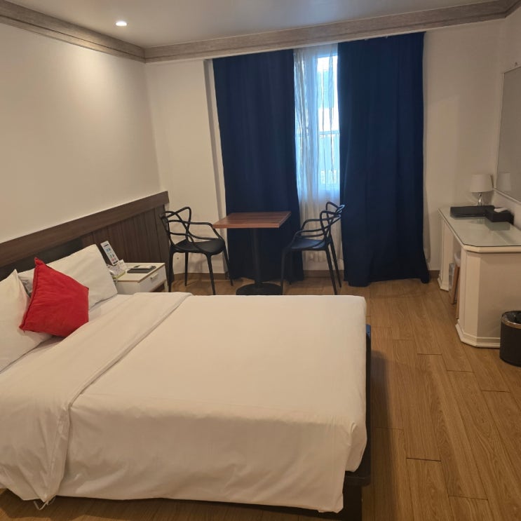  코엑스 인근 가성비 숙소 라비타호텔 솔직후기