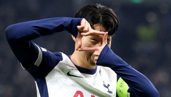 <b>손흥민</b> 토트넘 결별｜127골 71도움, <b>EPL 레전드</b>의 마지막 인사