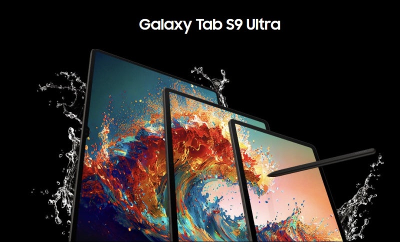 갤럭시 탭 S9 울트라 리뷰: 노트북도 잊게 만든 진짜 이유는?