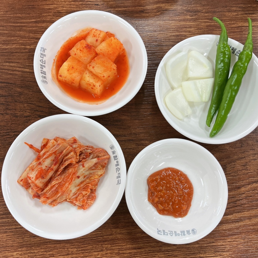 할매순대국 모란점 사진 6