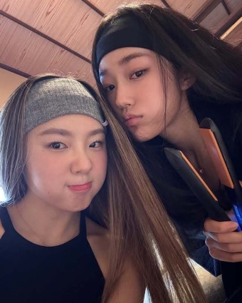 <b>리정</b>X<b>노윤서</b>, ‘<b>나혼자산다</b>’서 소다팝 챌린지 폭발적 반응... 