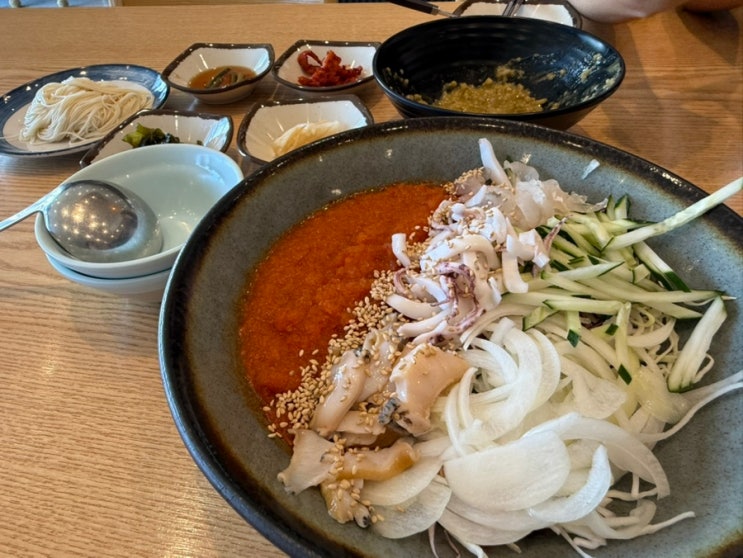  [제주 한림읍 협재해수욕장맛집]잊을수 없는 물회와 전복죽, 제주협재 바다해찬