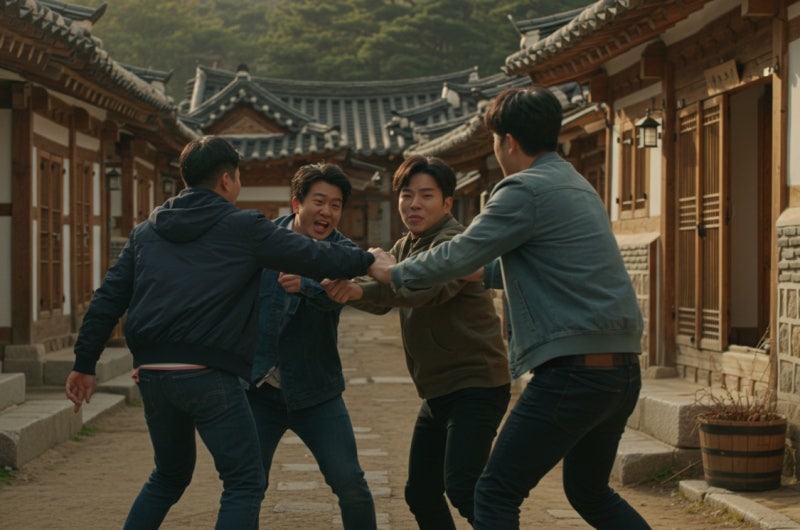 친구와 싸우는 꿈 해몽 요약
