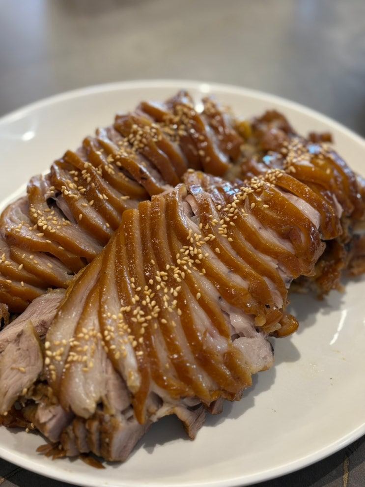  포항족발맛집 남구 오천에 새로 오픈한 족발의신