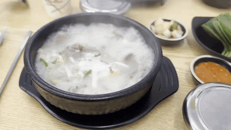  해장하기 딱 좋은 비산동국밥 맛집, 마선생얼큰국밥 비산점 후기