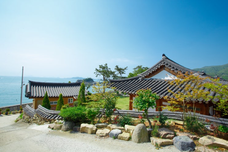  고흥 거금도한옥민박 거금도한옥펜션 소개