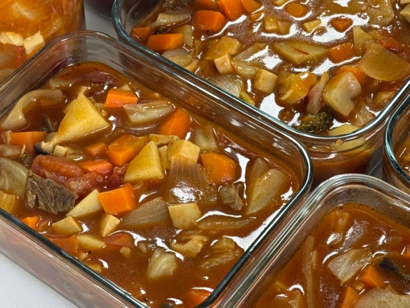 [마녀스프] 맛있는 간단 레시피 끝판왕 꿀팁 여름 관리