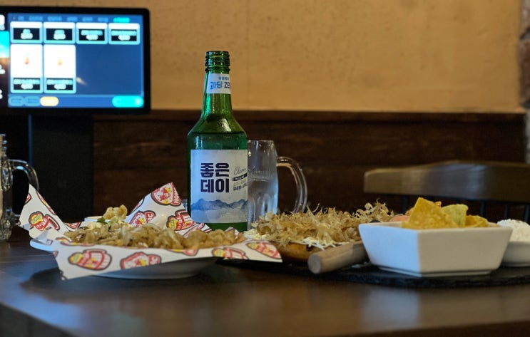  사직야구장 근처, 가성비까지 잡은 부산 사직동 술집 – 호맥 사직점 혼술