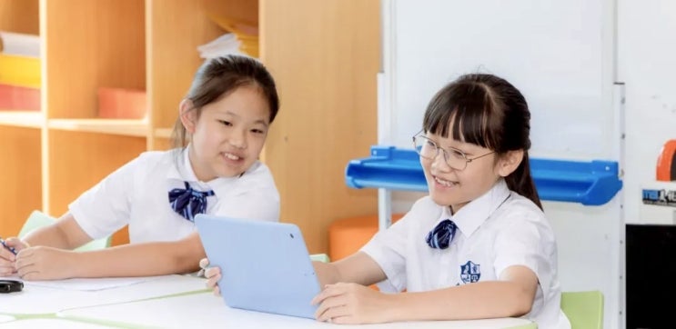  광저우 초등 국제학교 커리큘럼 소개, ISA 사이언스 시티 언어 프로그램