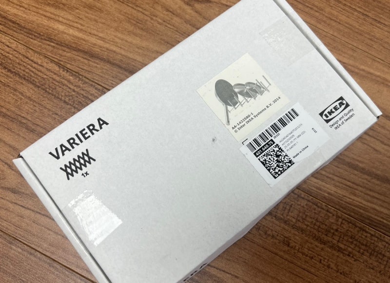 이케아 살림템 - 후라이팬 정리대 VARIERA