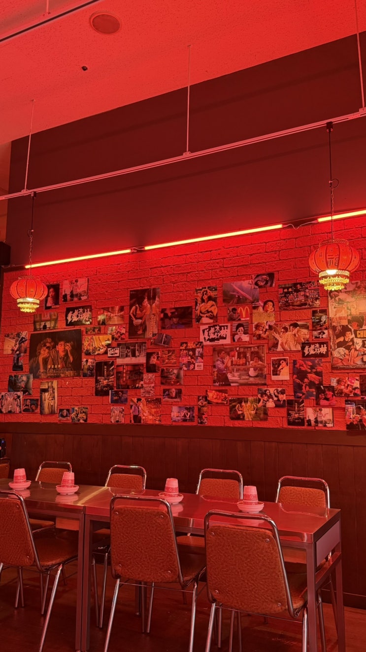  [합정역 맛집]  멘보샤·통통탕수육·홍콩 감성 펍, 합정역 1분거리 ‘홍홍 합정점’ 솔직후기
