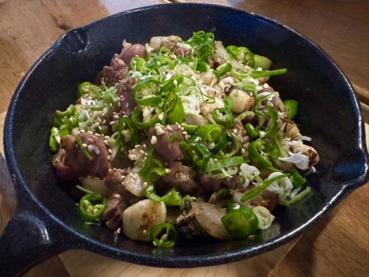  청락 ㅣ 종로 술집 청계천의 맑음과 즐거움