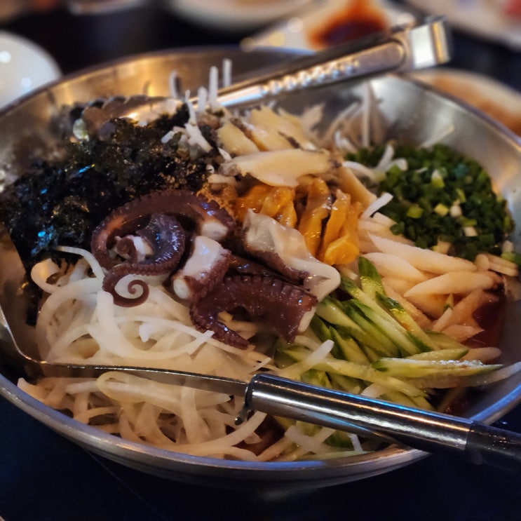  [강남/술집] 다미선 강남역점 | 물회