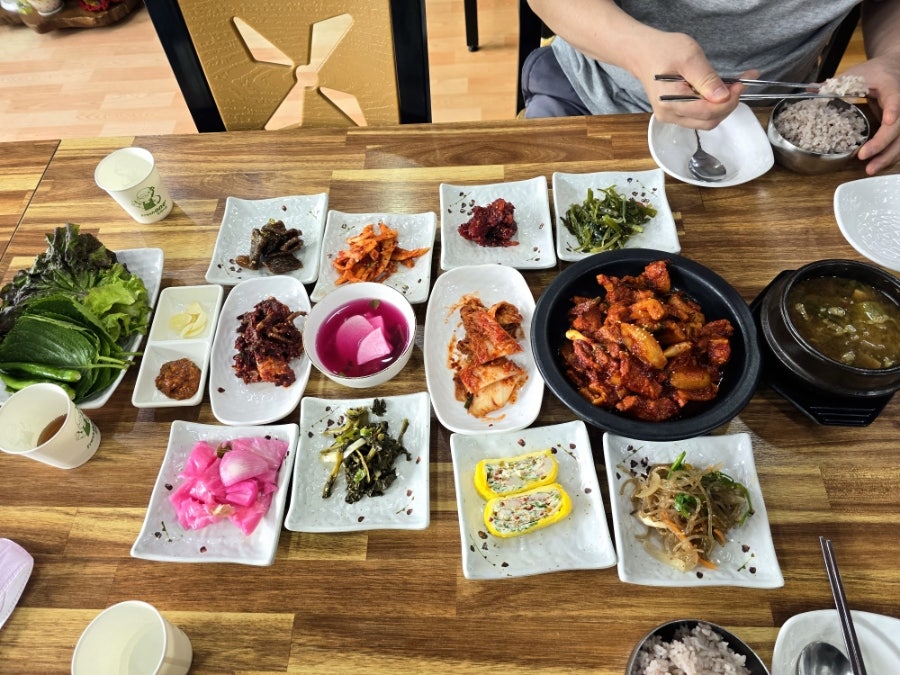 고갯마루 사진 3