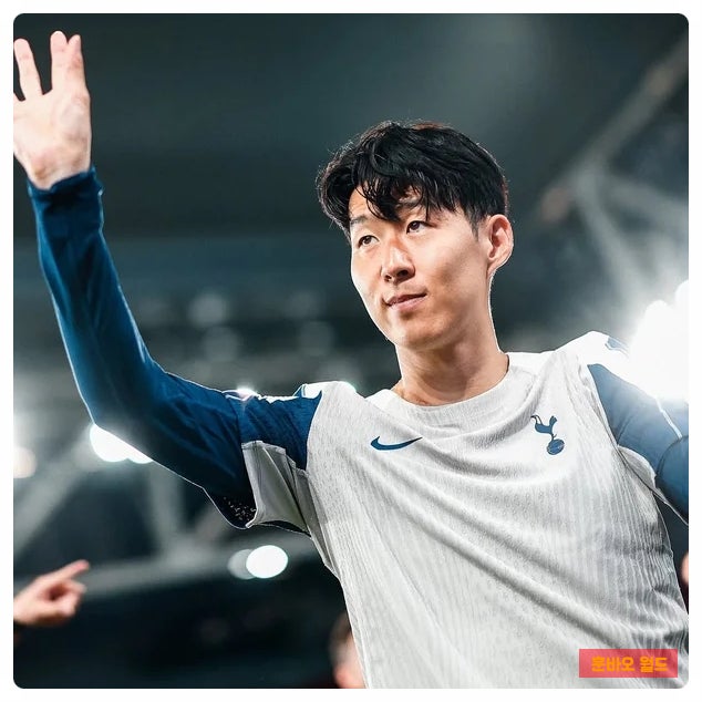 <b>손흥민</b>, 토트넘 작별 후 미국 <b>MLS</b> LAFC로 떠난다! ‘여기는 끝... 