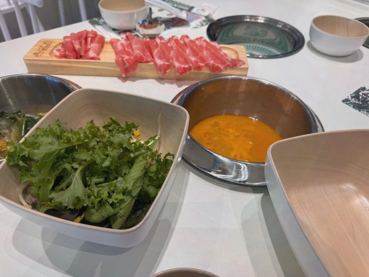  [봄담아 금천구청점] 시흥맛집에서 즐기는 다양한 샤브샤브