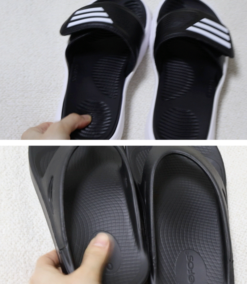 발편한 슬리퍼 끝판왕 찾기