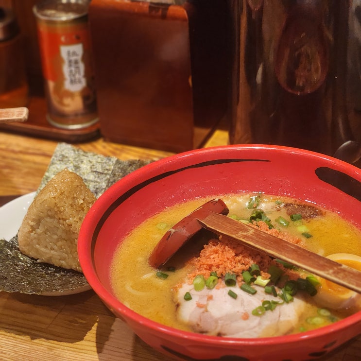  [삿포로/라멘] 에비소바 이치겐 (えびそば一幻) | 새우라멘 전문점