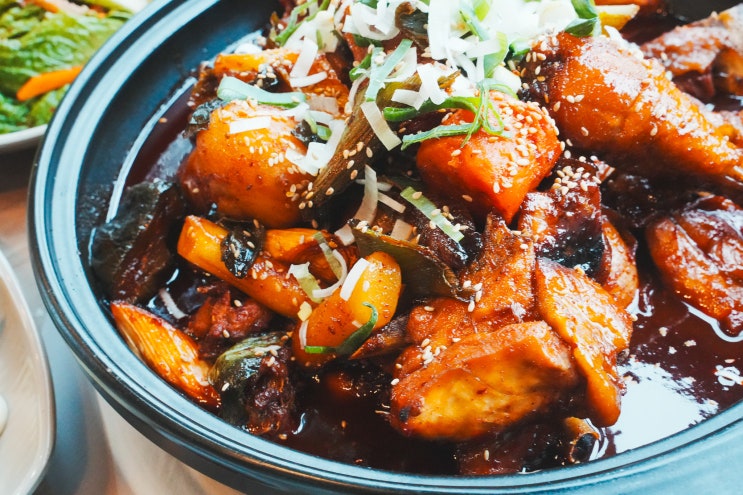  [광주신창동맛집] 촌닭과 오리요리 제대로 즐기려면? 남포네에서 한 끼 든든하게!