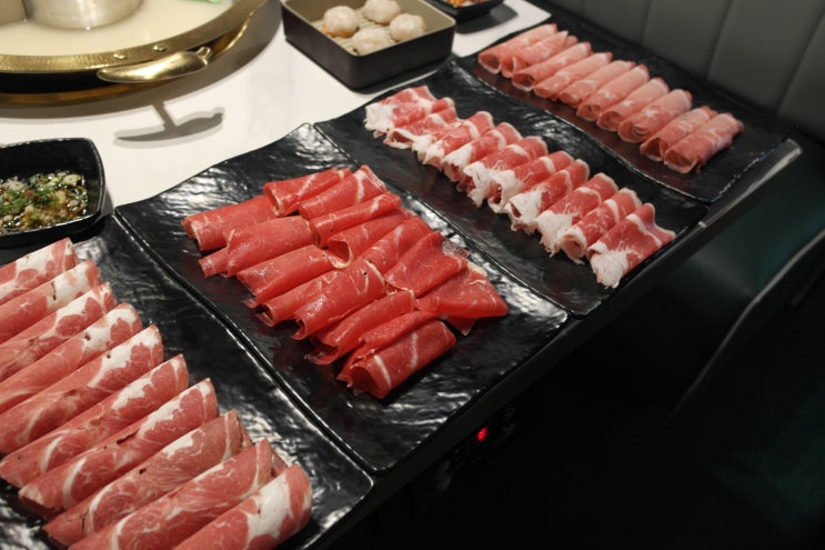  제주훠궈 제주무한리필 샤브샤브 인생 맛집, 탕궁샤브