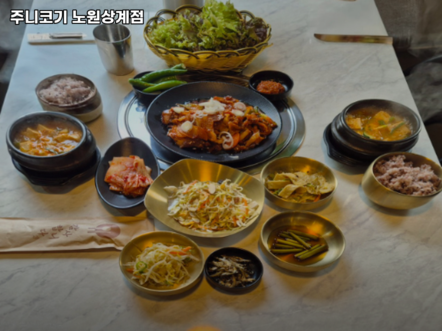 주니코기 사진 1